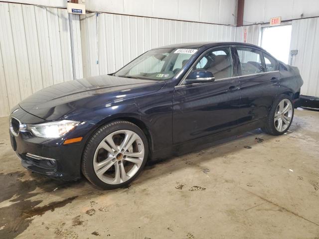 2015 BMW 335 I - WBA3A9C51FKW74691