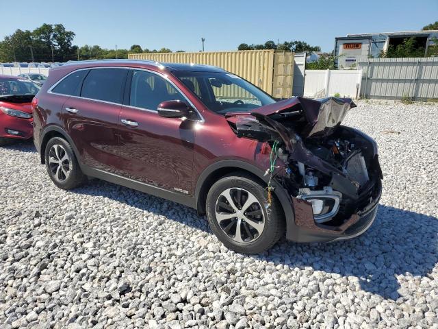 5XYPHDA59JG430761 KIA SORENTO EX