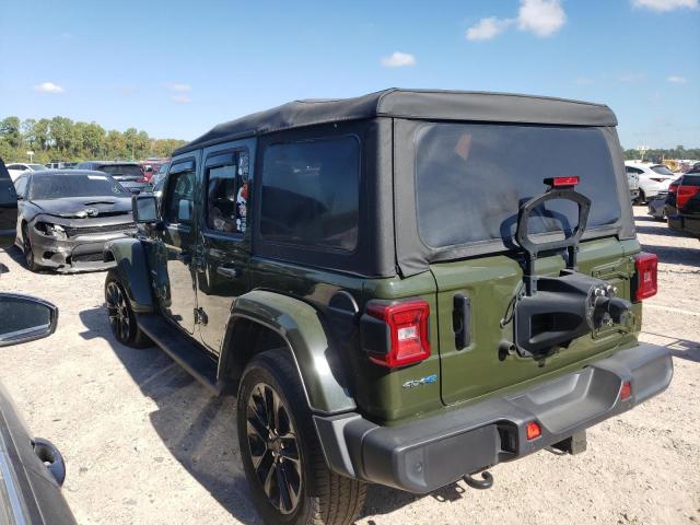 1C4JJXP61MW734928 Jeep Wrangler U 2