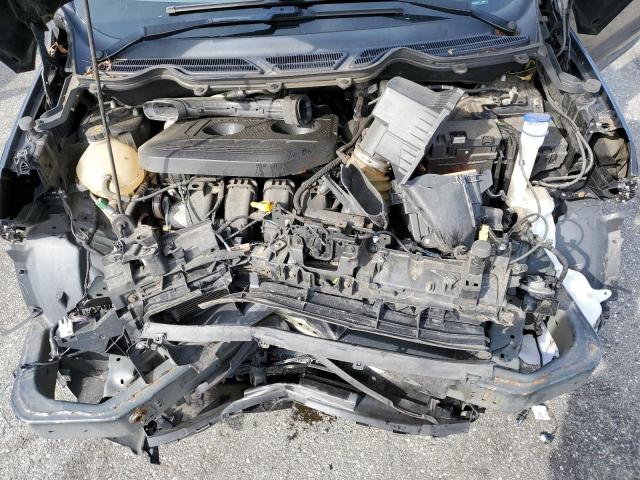 MAJ6P1UL5JC174717 Ford Ecosport Se