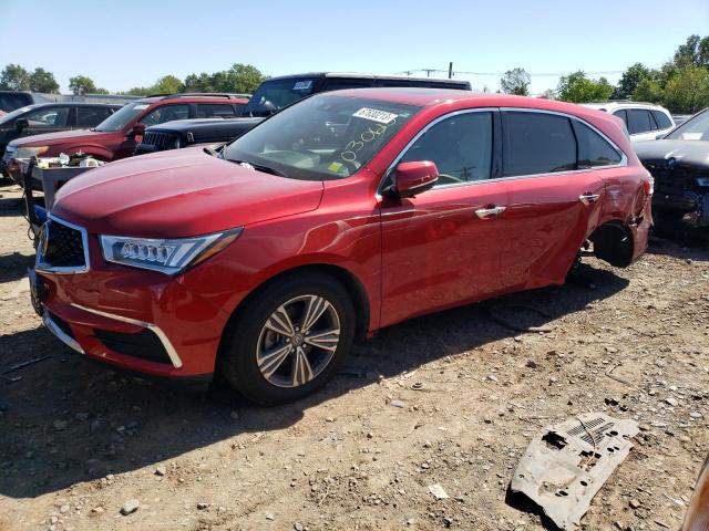 2019 Acura MDX 