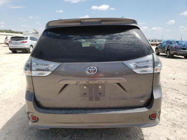 5TDXZ3DC0HS829346 2017 TOYOTA SIENNA, photo no. 6