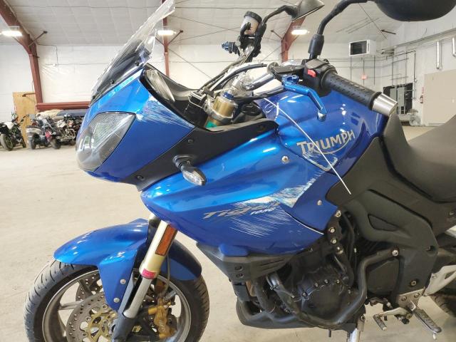 2007 TRIUMPH MOTORCYCLE TIGER SMT700PD37J307482