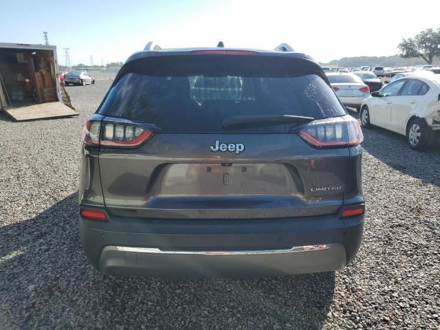 1C4PJLDB2KD170252 Jeep Cherokee Limited