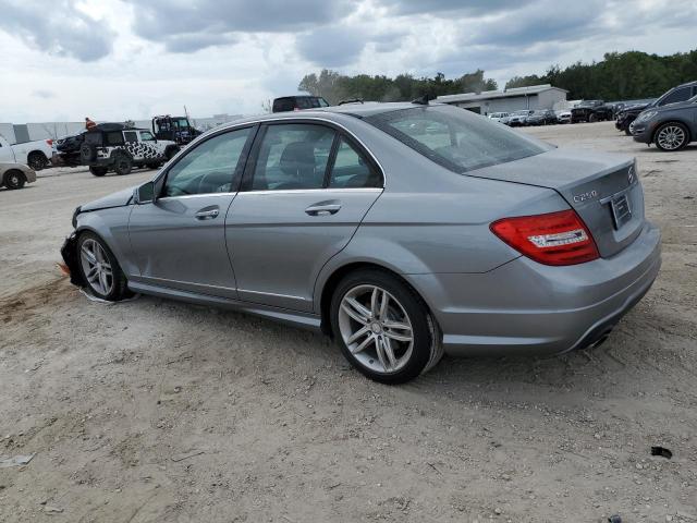 WDDGF4HBXEA956023 Mercedes-Benz C 250