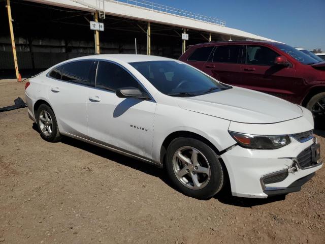 1G1ZB5STXJF225927 | 2018 CHEVROLET MALIBU LS