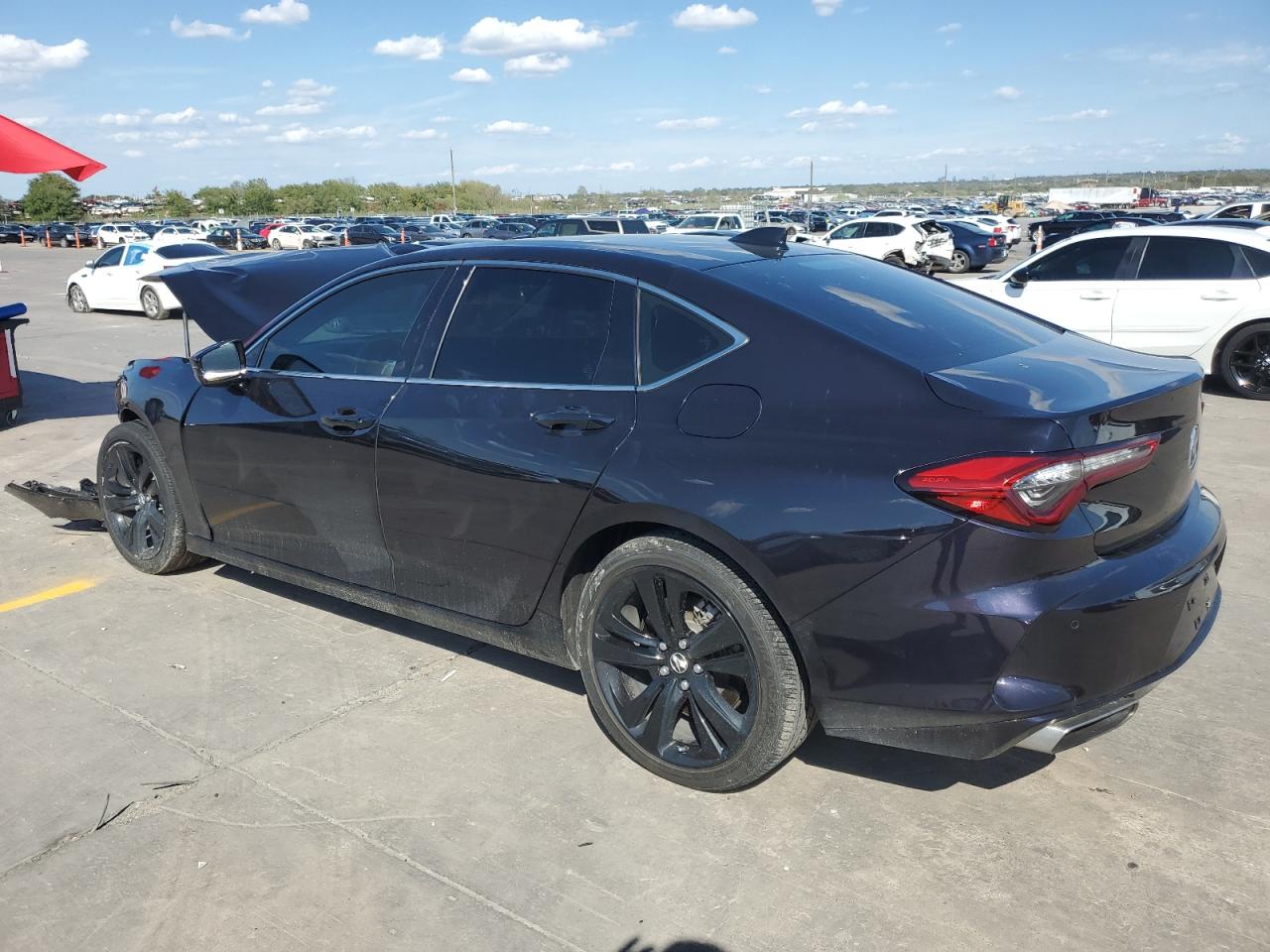 19UUB5F45MA011712 Acura TLX TECHNO 2