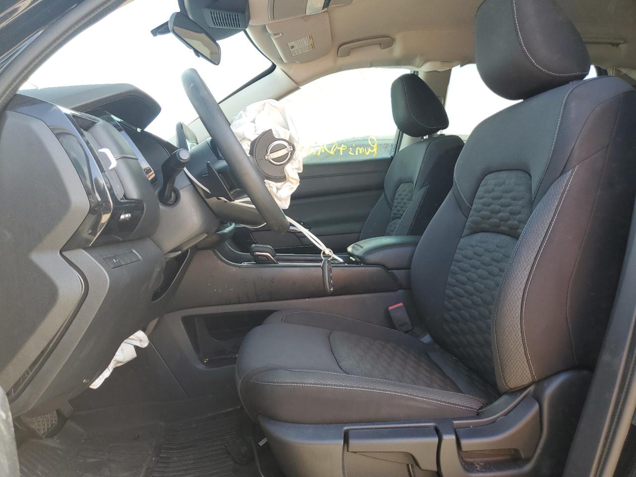 VIN: 5N1DR3AC2NC218377 2022 NISSAN PATHFINDER