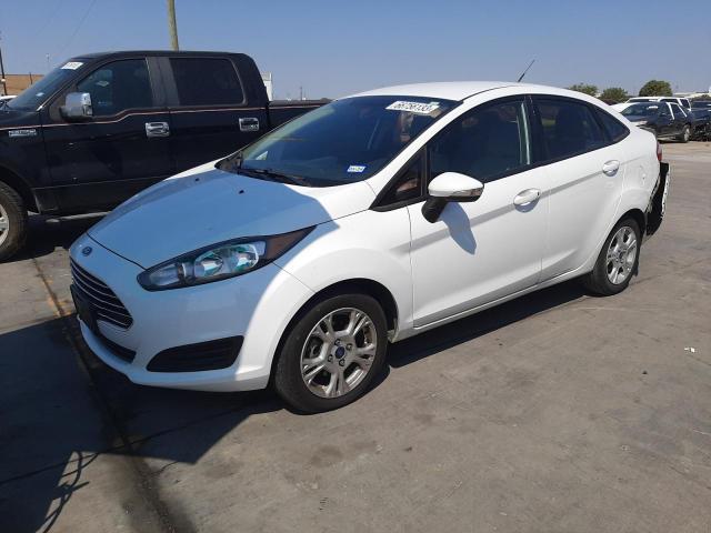 2014 Ford Fiesta SE