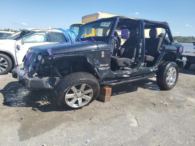 2017 Jeep Wrangler Unlimited Sport VIN: 1C4BJWDG3HL506559 Lot: 68877333