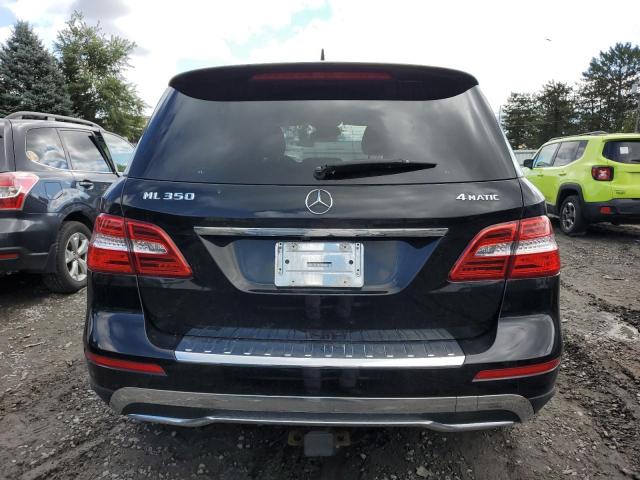 VIN 4JGDA5HB3EA389876 2014 Mercedes-Benz ML-Class, ... no.6