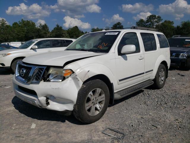 2008 Nissan Pathfinder S