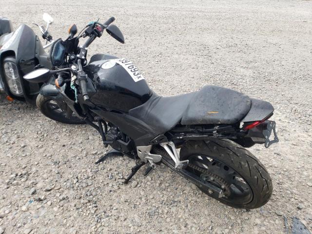 2014 HONDA CB500 F MLHPC4569E5101099