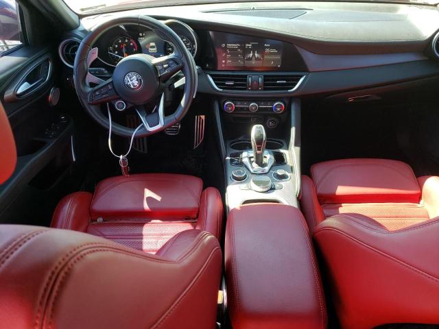 2022 ALFA ROMEO GIULIA SUP - ZARFAMBN0N7661524
