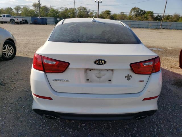 KNAGM4A72F5632710 KIA Optima Lx