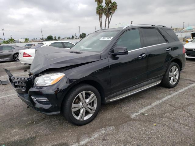 2015 Mercedes-Benz M-Class ML 350