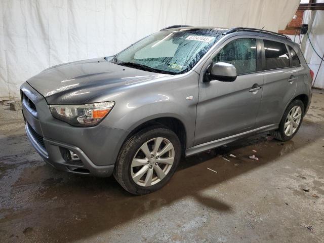 2012 Mitsubishi Outlander Sport SE