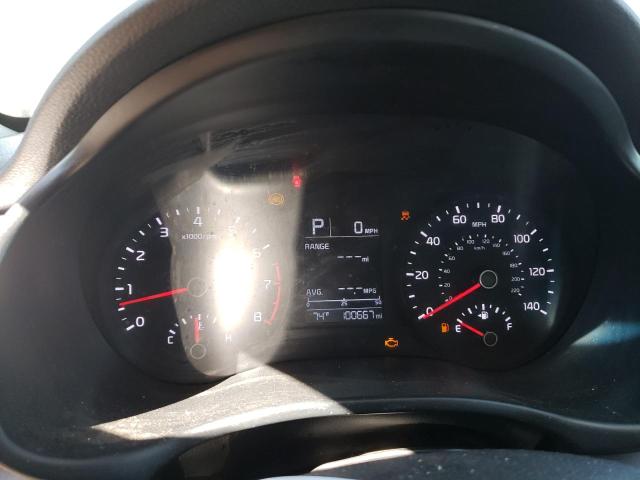 3KPA24AB9KE172916 KIA RIO S