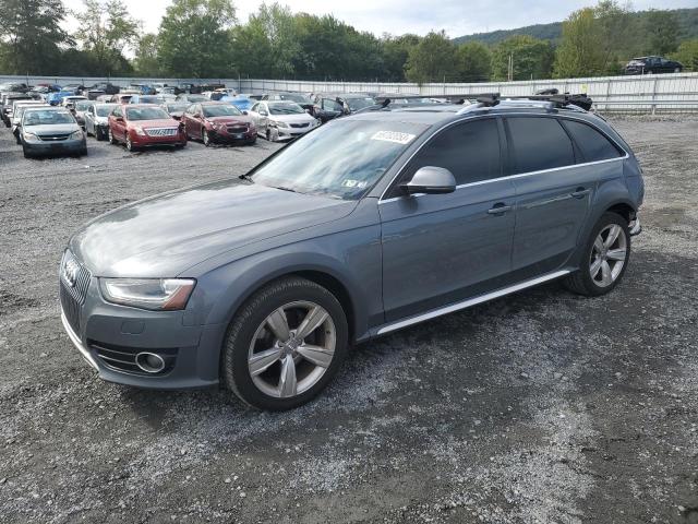 VIN WA1UFBFLXEA130456 2014 Audi A4, Premium Plus no.1