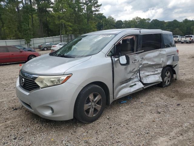 2012 Nissan Quest S