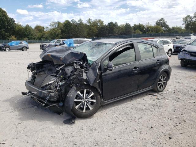 2018 Toyota Prius c 