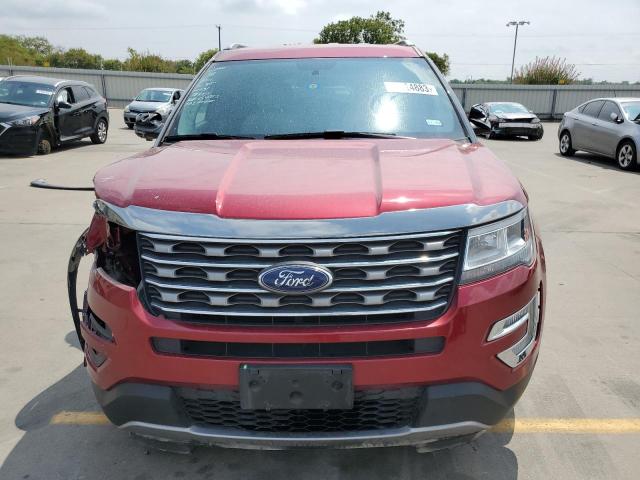 1FM5K7D85HGD52868 Ford EXPLORER XLT
