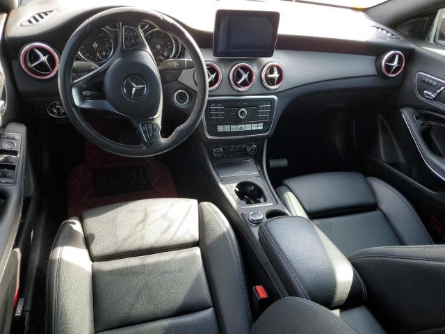 WDDSJ4EB6JN576287 Mercedes-Benz CLA 250
