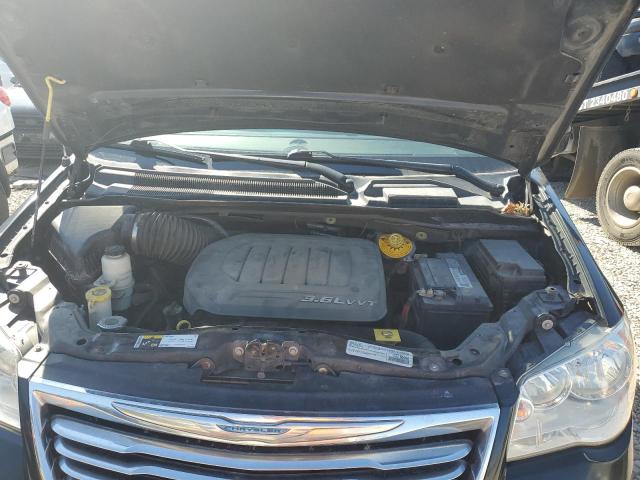 2016 CHRYSLER TOWN & COU - 2C4RC1BG7GR186554
