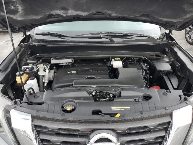 5N1DR2BNXLC576754 Nissan Pathfinder Sv