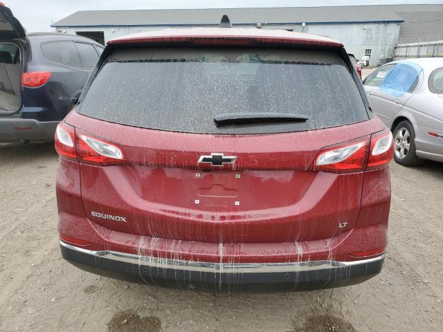 2GNAXKEV9M6145123 | 2021 Chevrolet equinox lt