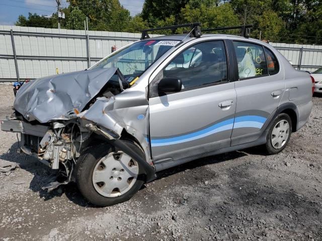 2001 Toyota Echo 