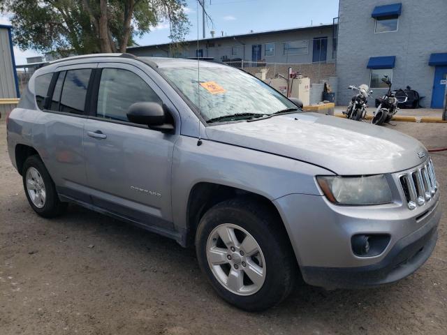 1C4NJCBA2ED882945 Jeep Compass Sport