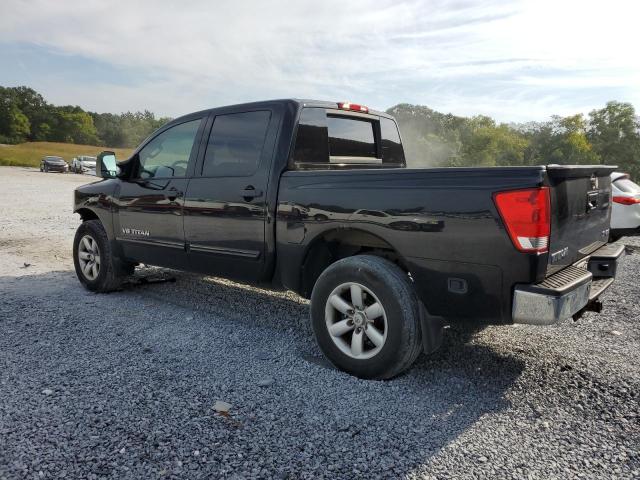 1N6AA0EC9EN508222 Nissan TITAN S