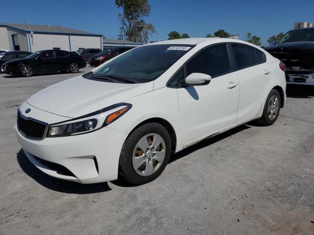 2017 Kia Forte Lx VIN: 3KPFK4A72HE093758 Lot: 69743253