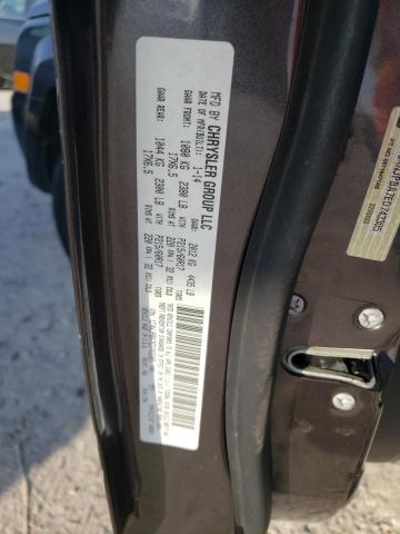 1C4NJPBA7ED743305 Jeep Patriot Sport