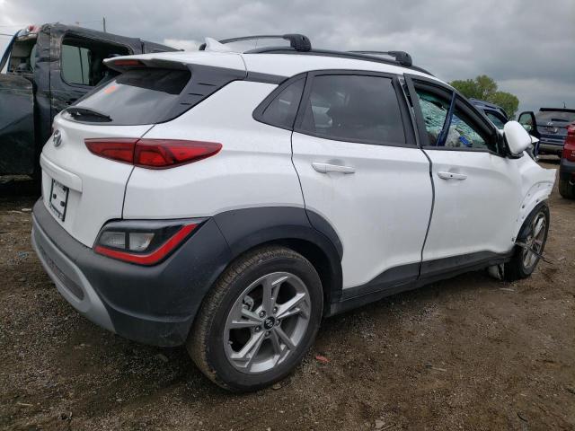  HYUNDAI KONA 2023 Білий