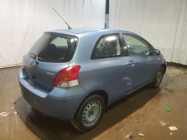 2009 Toyota Yaris VIN: JTDJT903595248075 Lot: 66411063