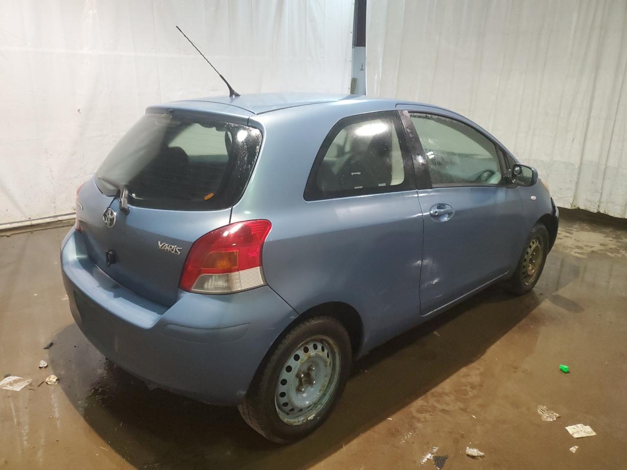 JTDJT903595248075 2009 Toyota Yaris