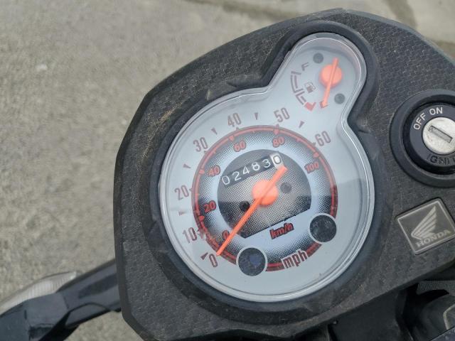 2022 HONDA NVA110 B - 3H1JK0706ND007801