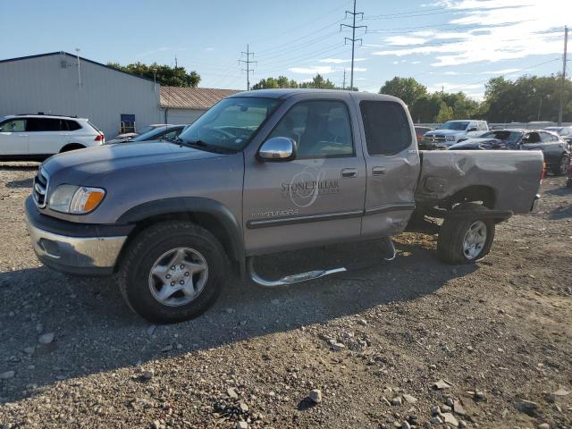 2001 Toyota Tundra 