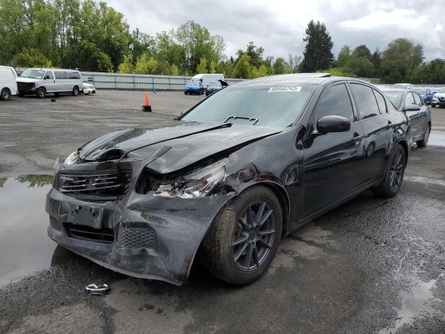 2008 INFINITI G35 Coupe 