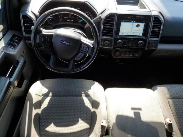 1FTFX1EG4JKC44581 Ford F150 Super Cab