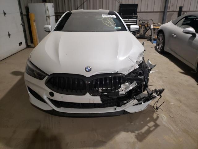 VIN WBABC4C01NCJ56702 2022 BMW 8 Series, M850XI no.5