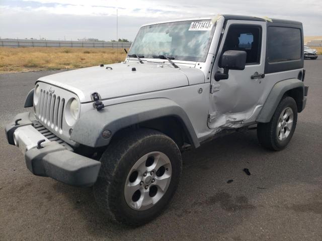 2011 Jeep Wrangler Sport