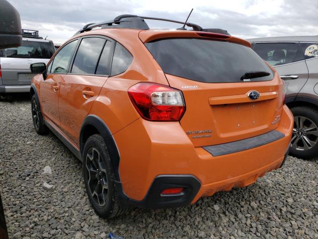 JF2GPAPC4F8226764 Subaru Xv Crosstrek 2.0 Limited