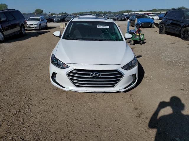 5NPD84LF4HH137278 Hyundai ELANTRA SE
