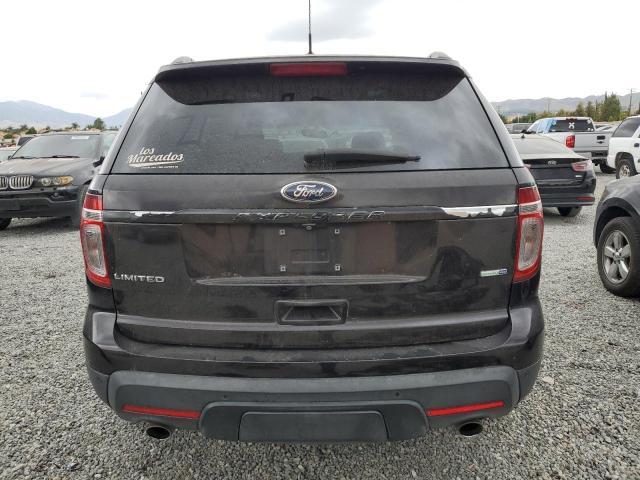 1FM5K8F89EGB00880 Ford Explorer Limited