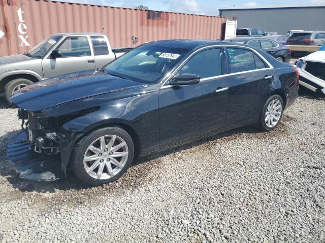 2014 Cadillac CTS 