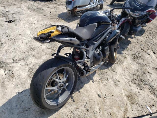 2011 TRIUMPH MOTORCYCLE SPEED TRIP - SMTN00PKXBJ488739