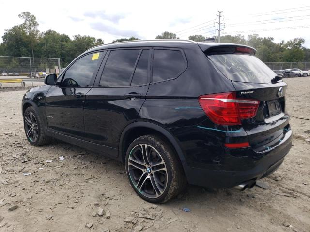 5UXWX7C50H0U40767 BMW X3 Xdrive35i
